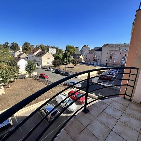 شقة L'Alienor - Parking - Hopital - 2 Pers - Reve Au Mans لو مان المظهر الخارجي الصورة